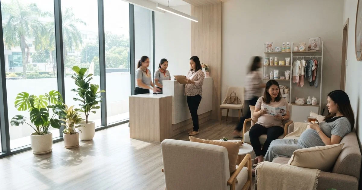 Best pregnancy care centers in Kuala Lumpur