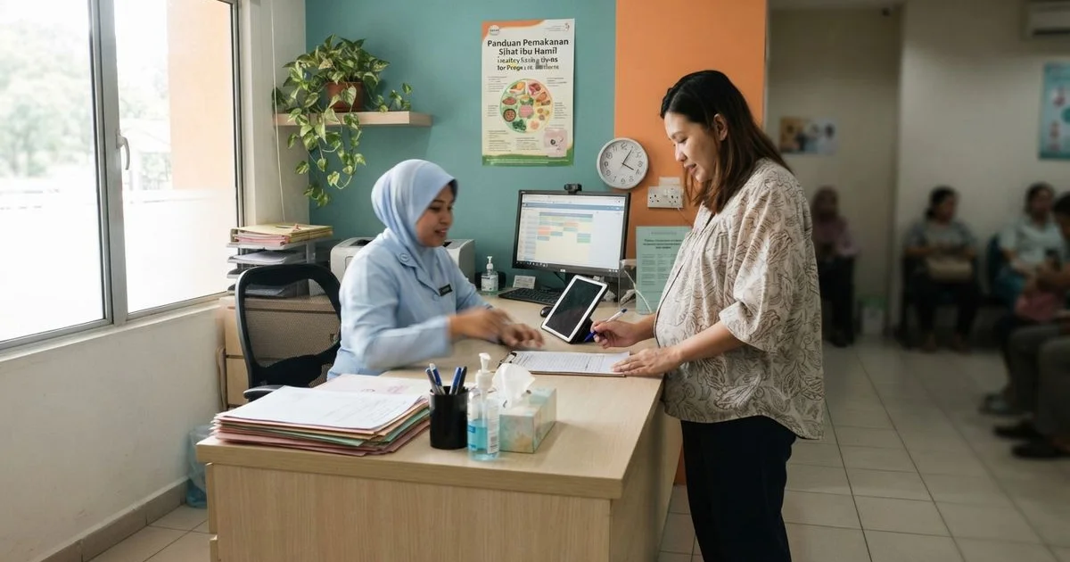 What to expect at your first prenatal checkup in Kuala Lumpur