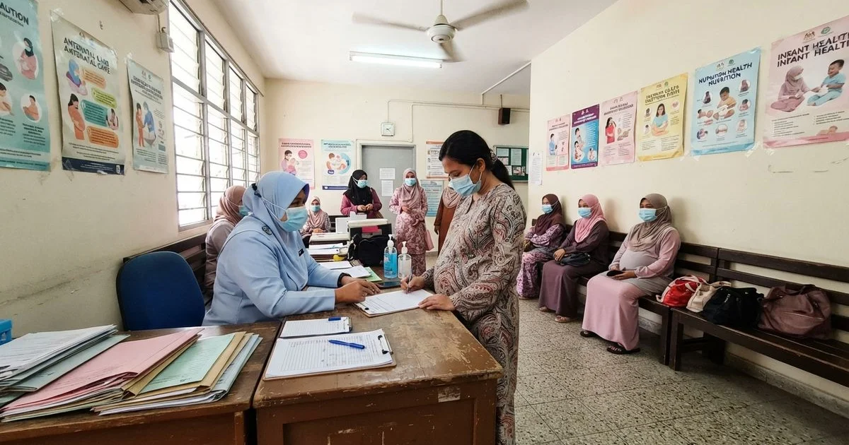 Free and low-cost prenatal care options in Kuala Lumpur