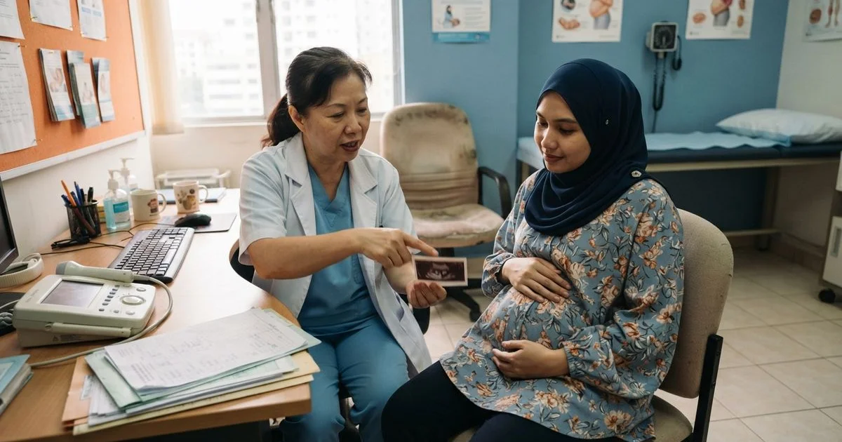 Coping with a high-risk pregnancy diagnosis: practical next steps