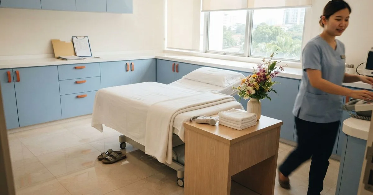Featured pregnancy care center in Kuala Lumpur