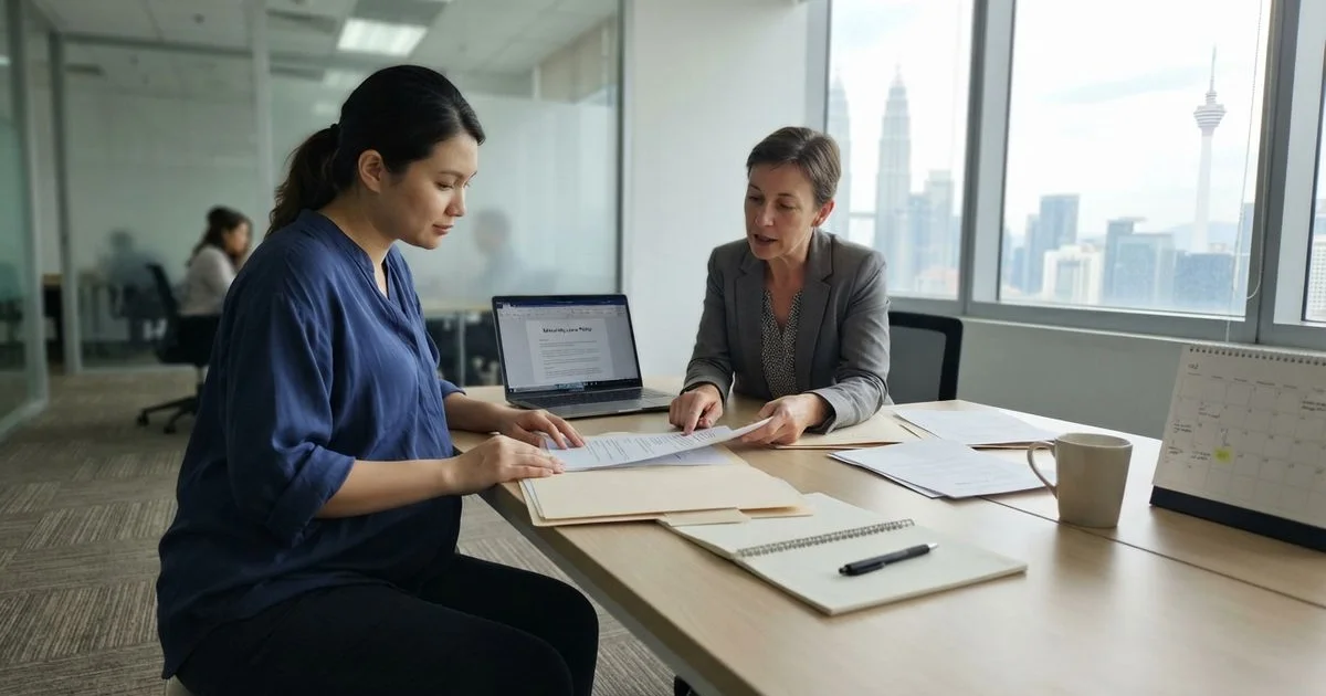 Maternity leave and your rights during pregnancy in Malaysia