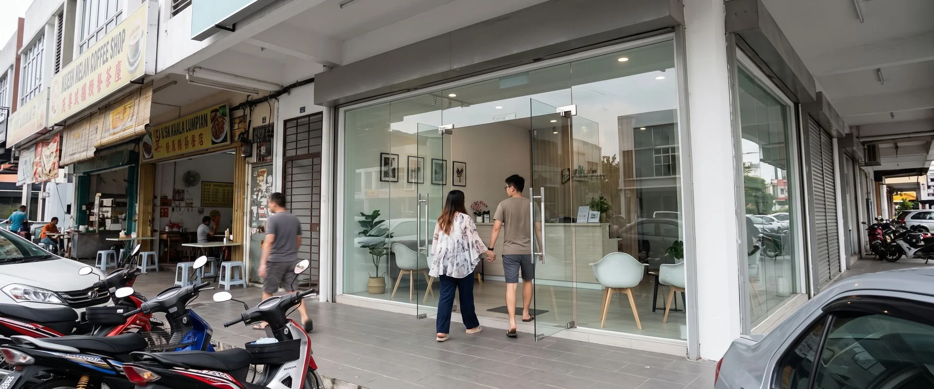 pregnancy care center in Kepong, Kuala Lumpur