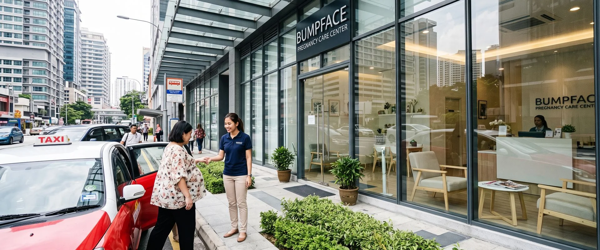 pregnancy care center in Kuala Lumpur, Kuala Lumpur