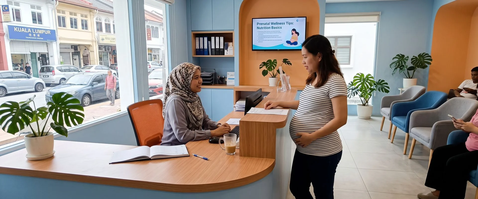 pregnancy care center in Kuala Lumpur