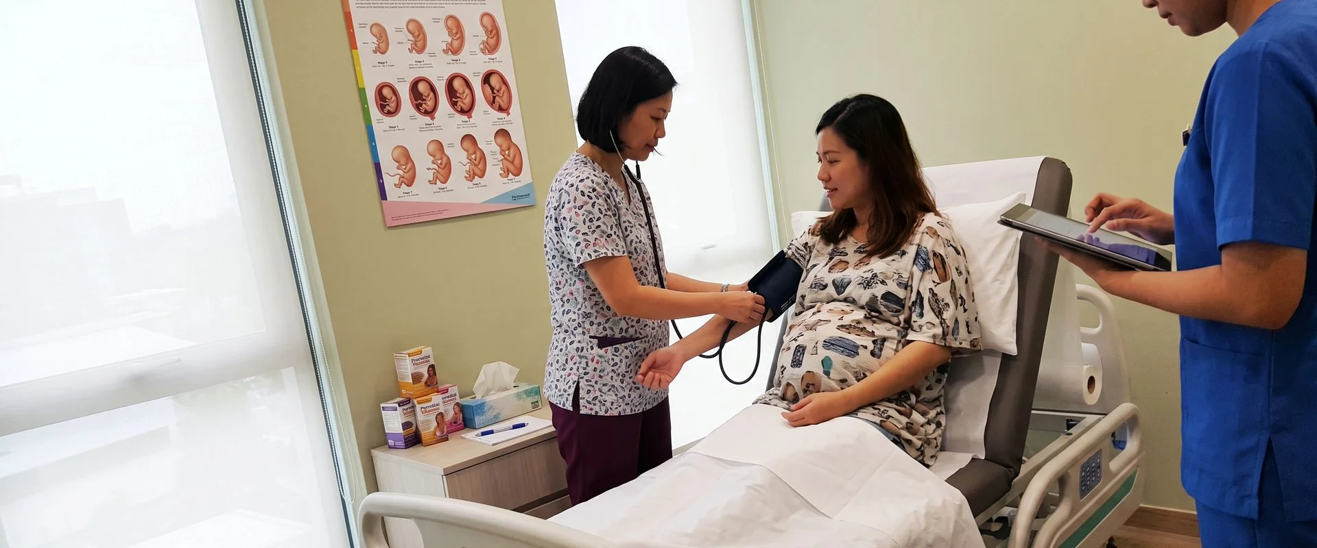 Prenatal Checkups & Obstetrics