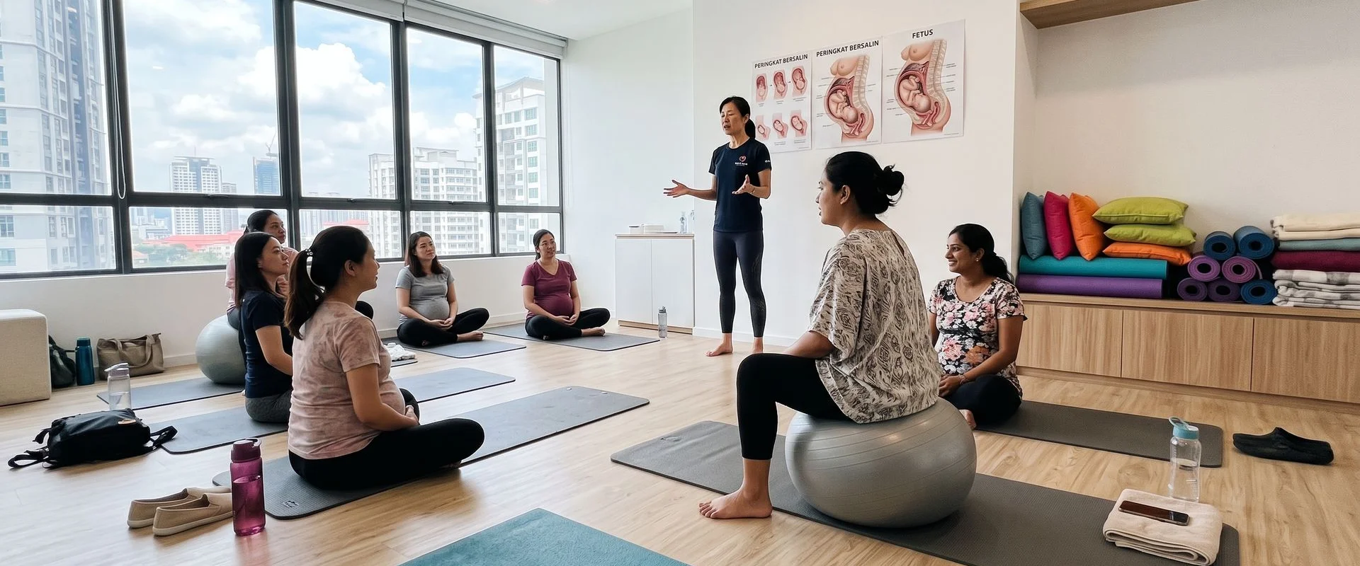 Prenatal & Childbirth Classes