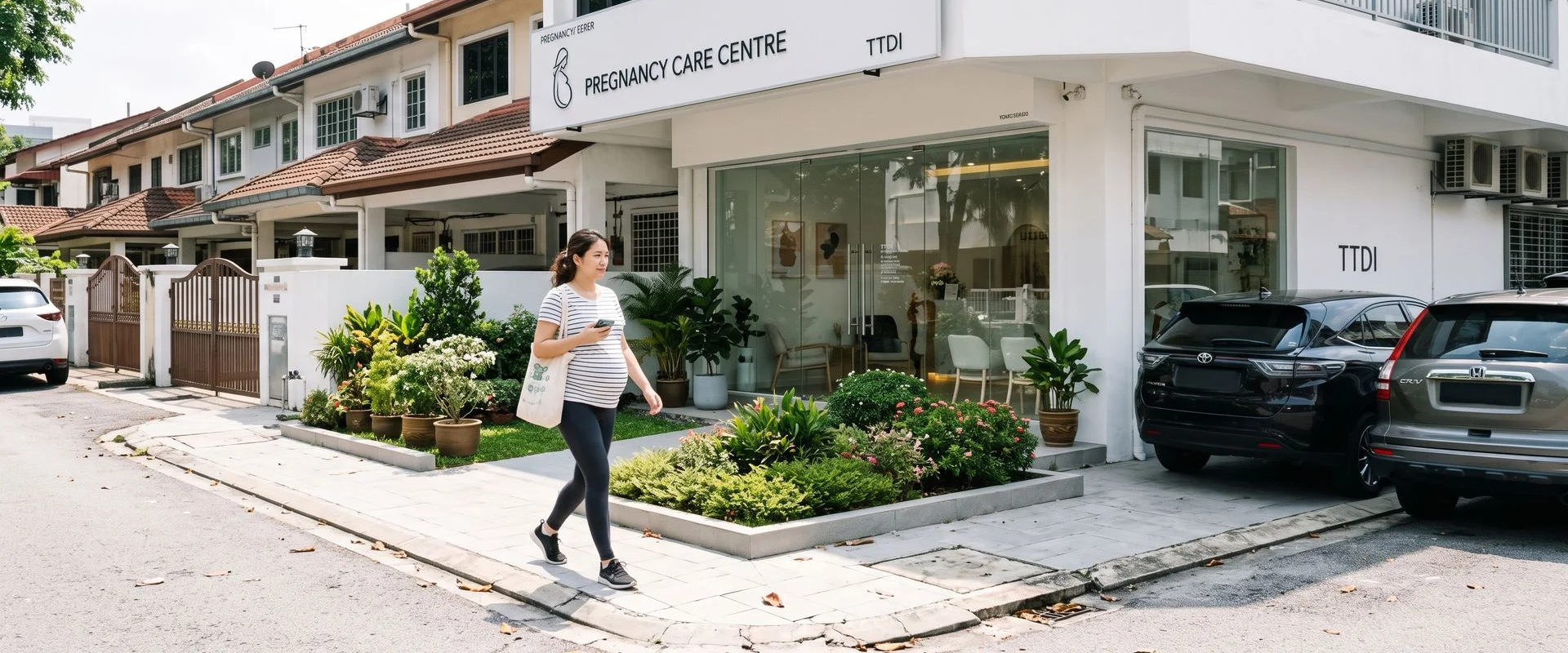 pregnancy care center in Taman Tun Dr Ismail, Kuala Lumpur