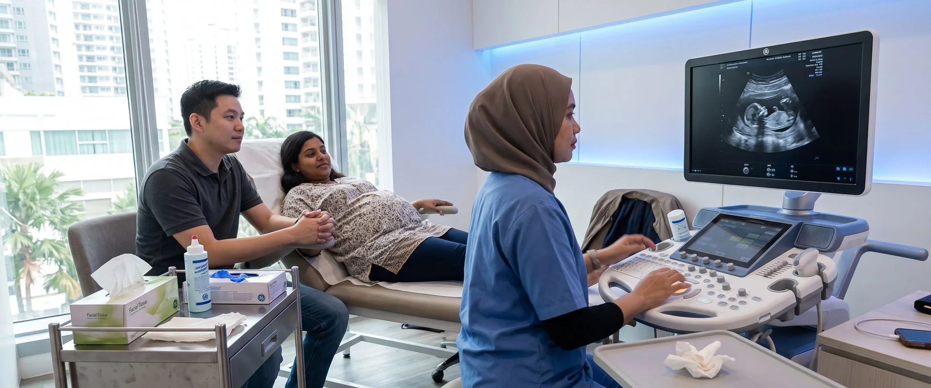 Ultrasound & Fetal Imaging