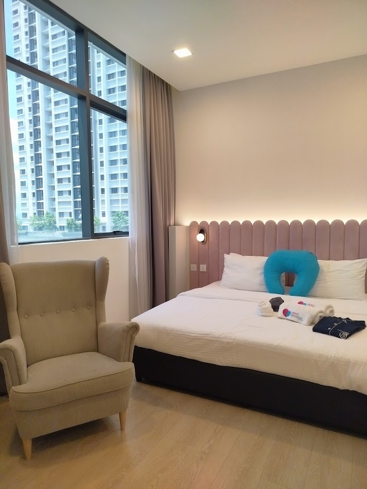 Ukiyo Confinement Center - Cheras South