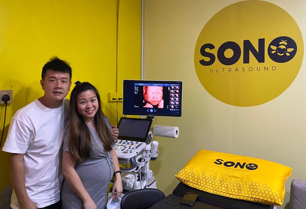 SONOBEE ULTRASOUND KOTA DAMANSARA