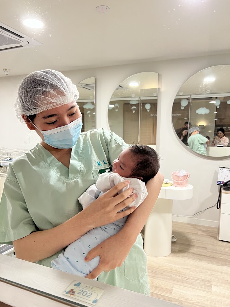 KLC Postnatal Care (KLC Confinement Sdn Bhd)