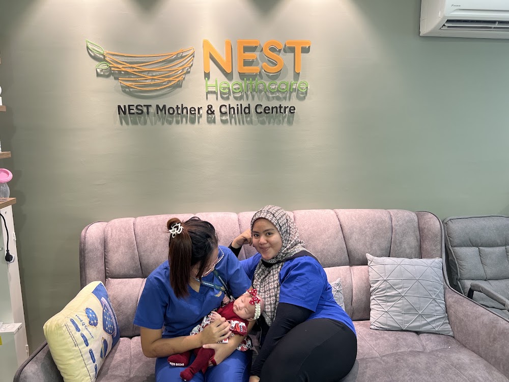 Nest Healthcare Confinement Centre