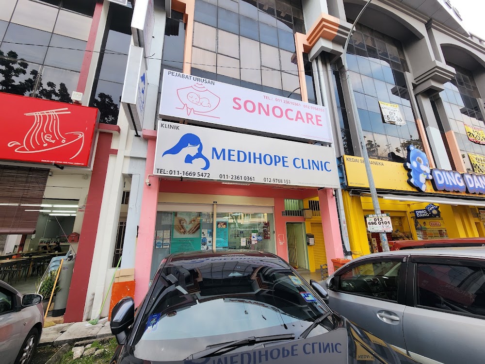 Medihope Clinic Puchong Jaya