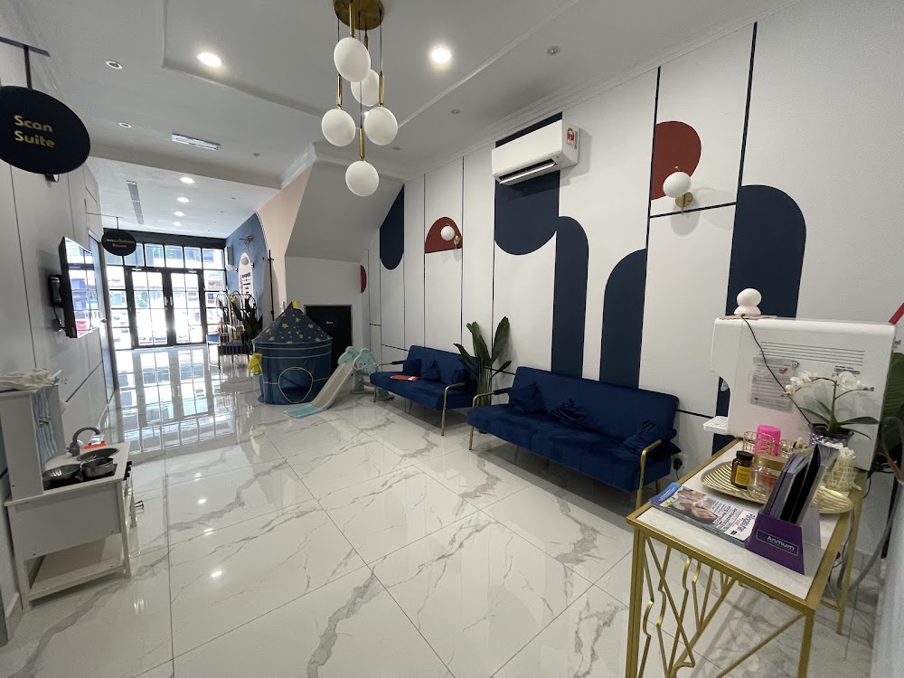 Klinik Puteri Setia Alam | Klinik Wanita, Anak & Keluarga
