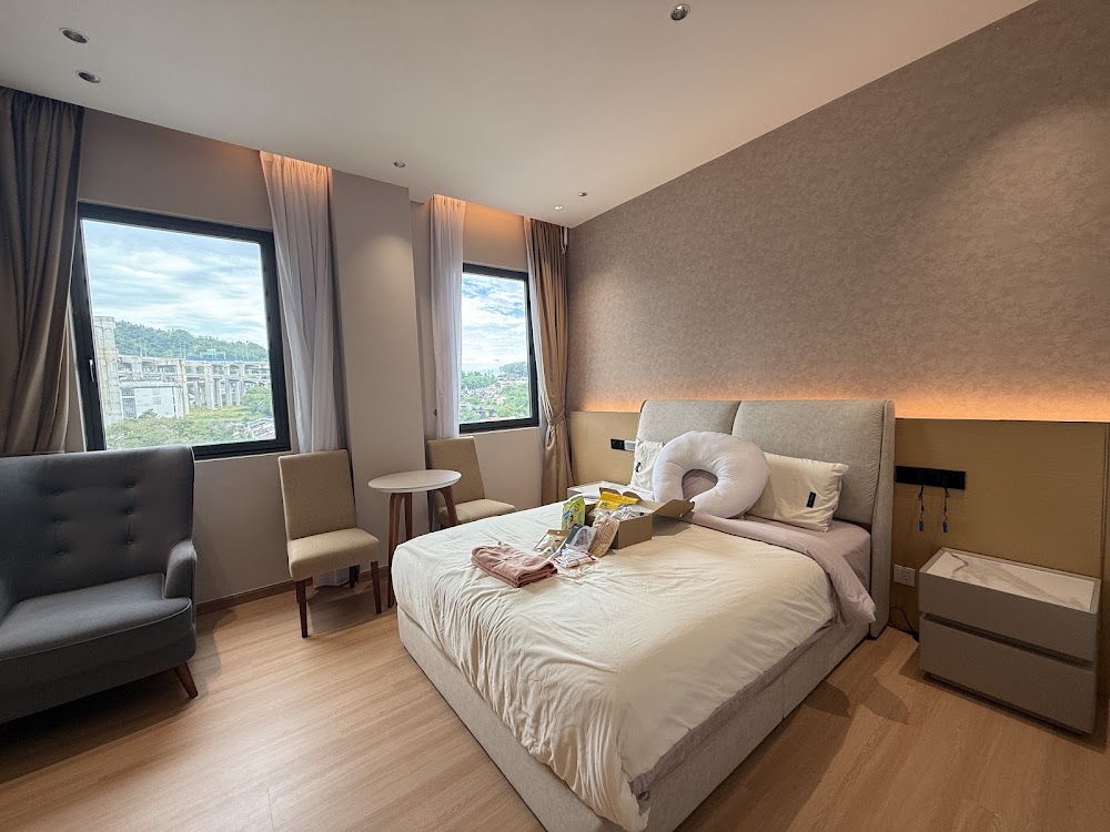 Diamond Phoenix Confinement Centre