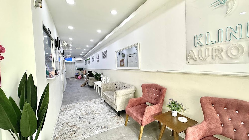 KLINIK AURORA 24 JAM SETIA ALAM