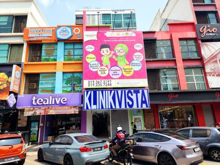 Klinik Vista Shah Alam