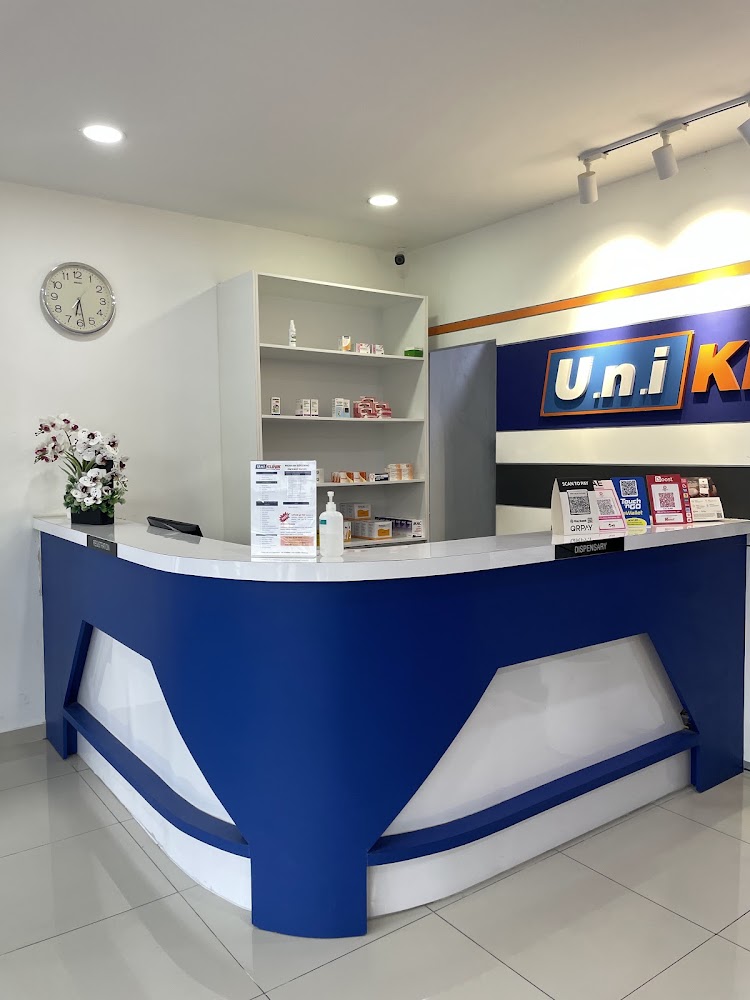 U.n.i KLINIK TTDI