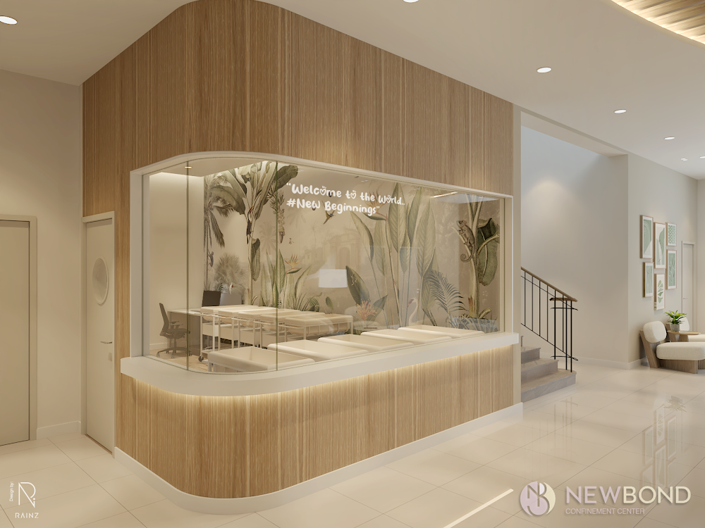 NewBond Confinement Centre