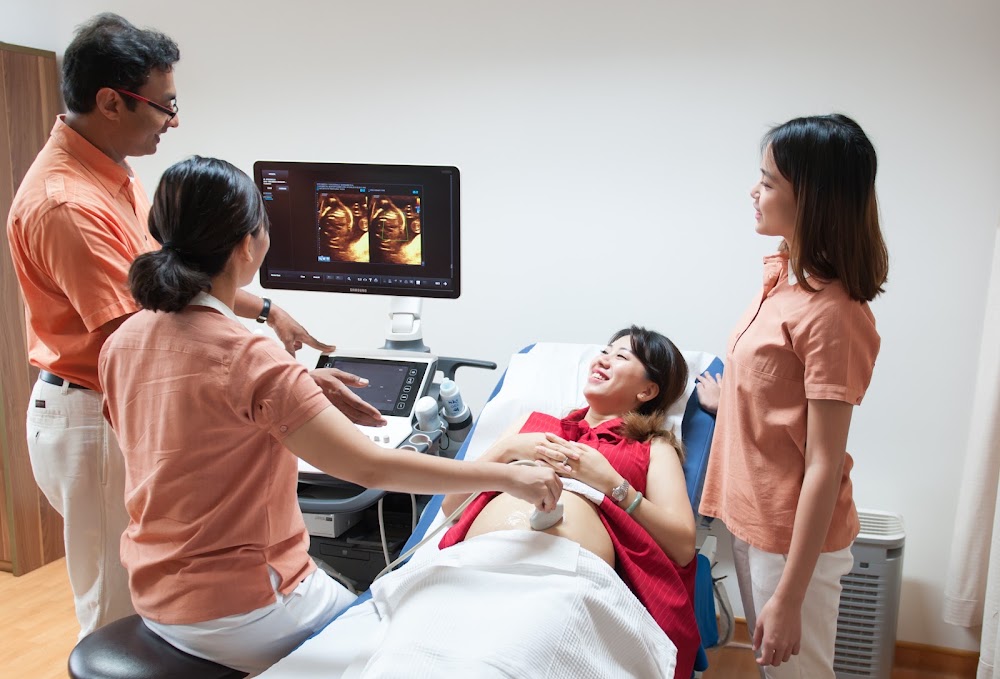 Aseana Pregnancy Scans @ Aseana O&G Specialist Clinic