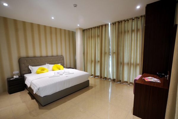 TLC Confinement Center