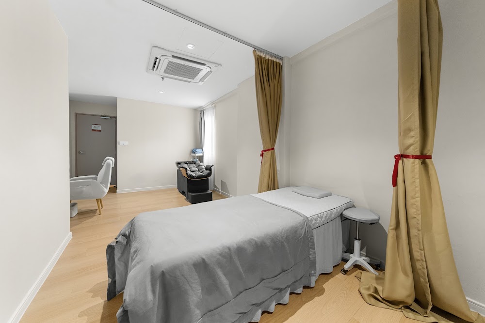 Spink Confinement & Baby Care Center PJ