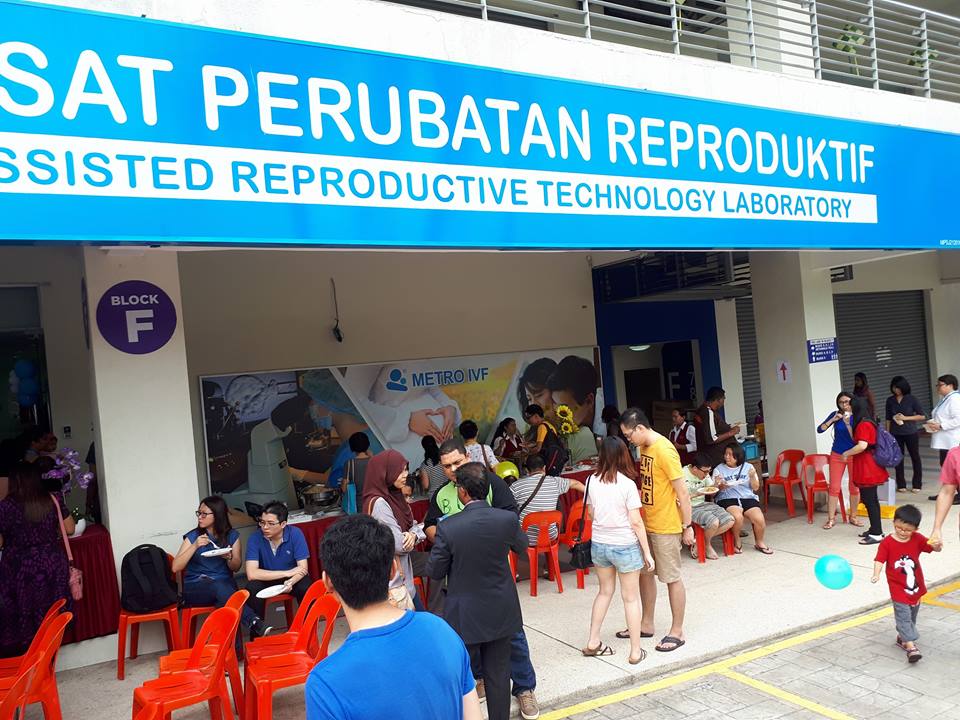 Metro IVF @ Setia Walk Puchong