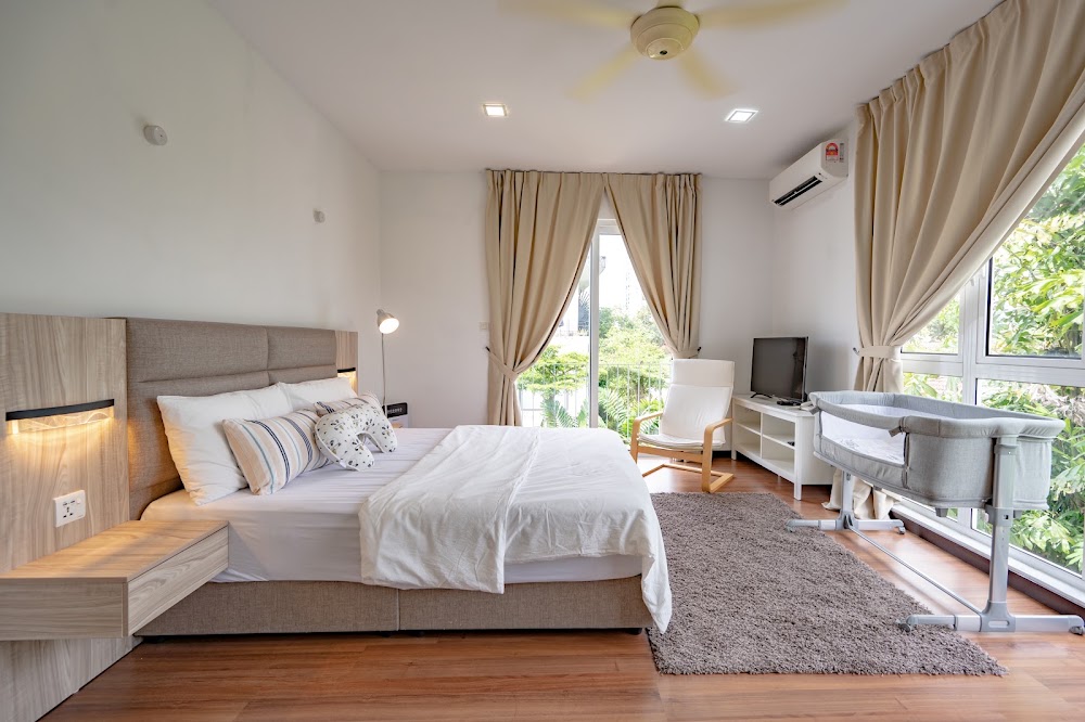 The Moment Postnatal Care Bangsar