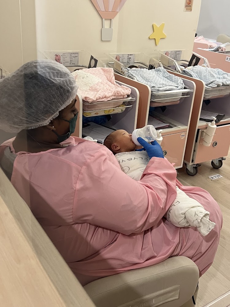 Esther Postpartum Care Cheras