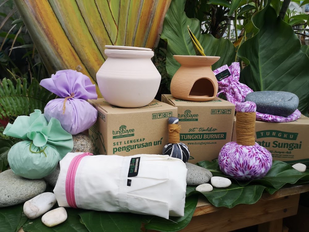 Tungbayee - Produk Penjagaan Berpantang, Ibu & Bayi