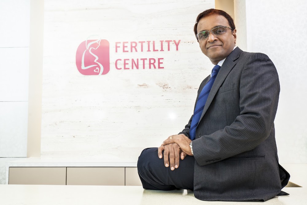 Dr Kannappan - Selangor Gynaecologist & Fertility Specialist