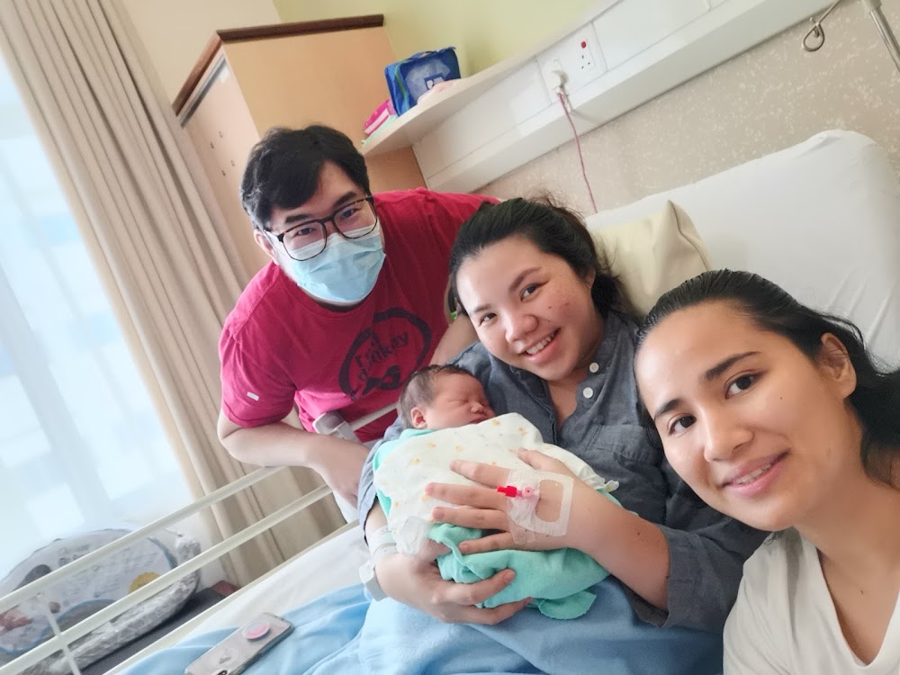 HypnoBirthing Malaysia BirthInk