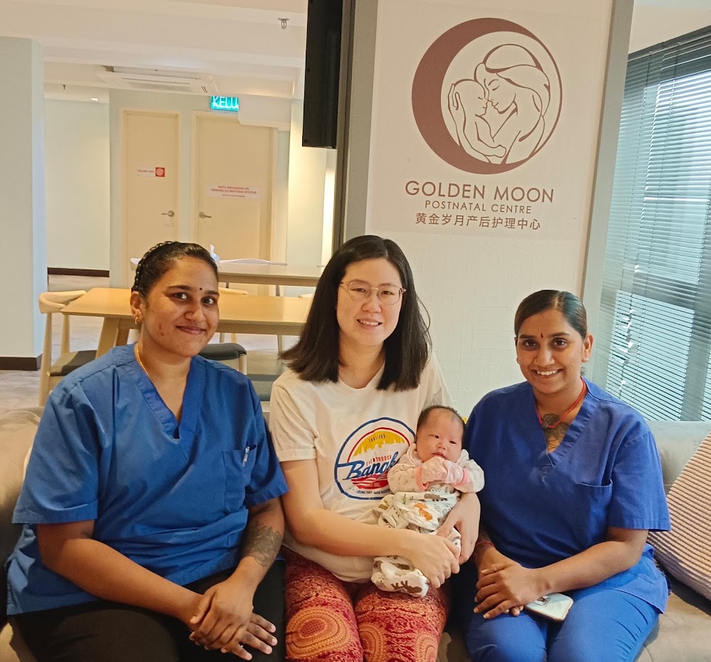 Golden Moon Postnatal Center
