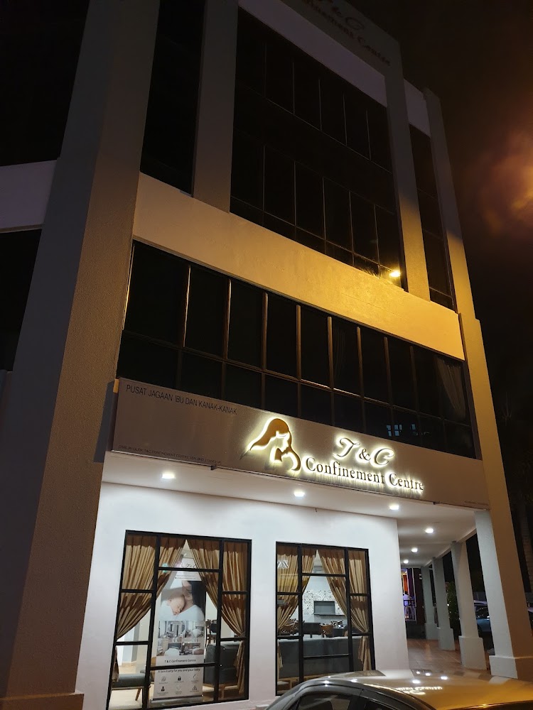T&C CONFINEMENT CENTRE