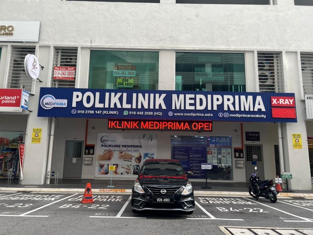 SONOBEE ULTRASOUND CHERAS @ Razak City