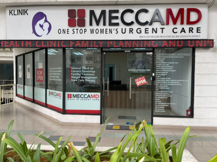 Klinik Wanita MeccaMD PJ